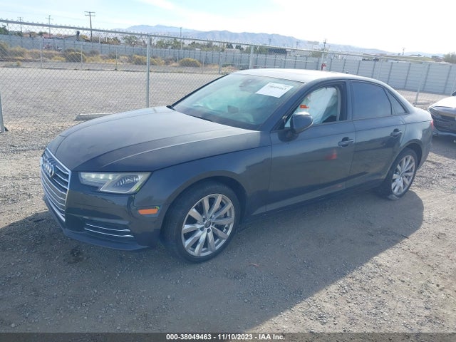 WAUGNAF41HN025808 Audi A4 PREMIUM