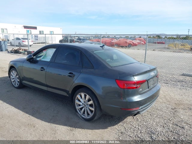 WAUGNAF41HN025808 Audi A4 PREMIUM