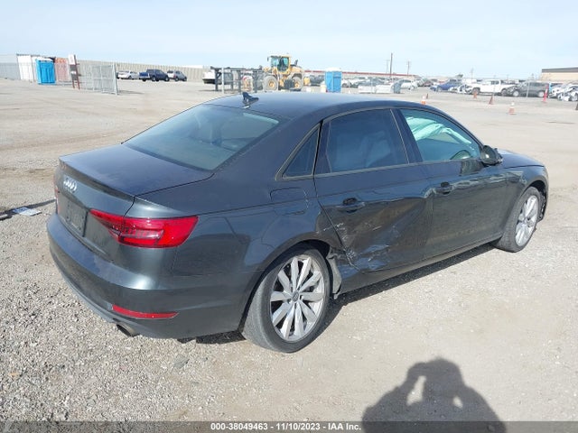 WAUGNAF41HN025808 Audi A4 PREMIUM