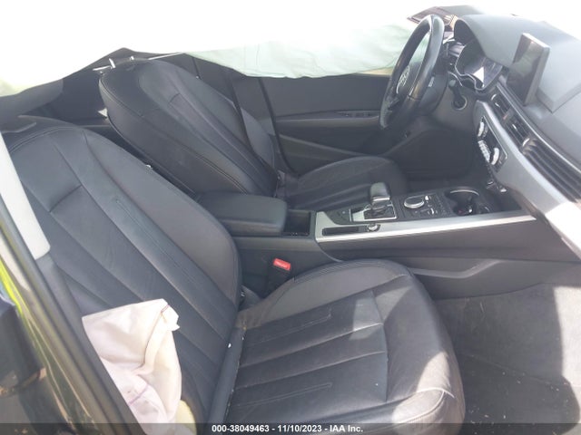 WAUGNAF41HN025808 Audi A4 PREMIUM