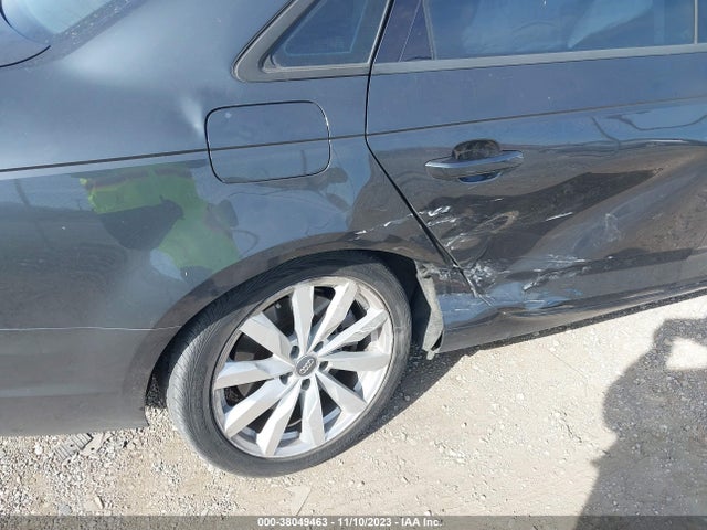 WAUGNAF41HN025808 Audi A4 PREMIUM