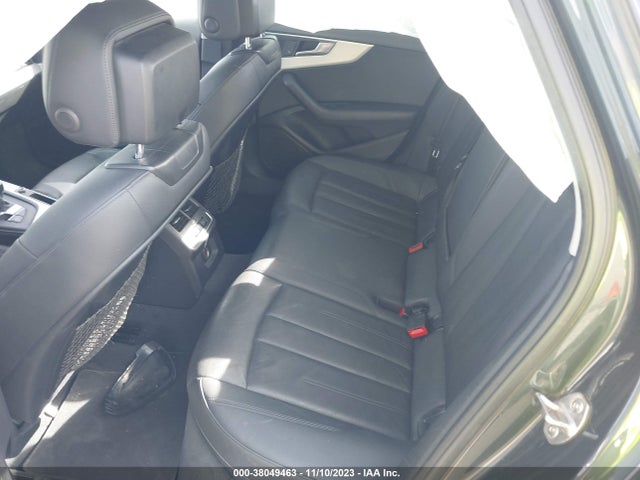 WAUGNAF41HN025808 Audi A4 PREMIUM
