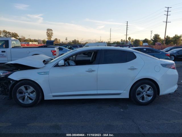 KNAGM4AD4G5096544 KIA OPTIMA HYBRID