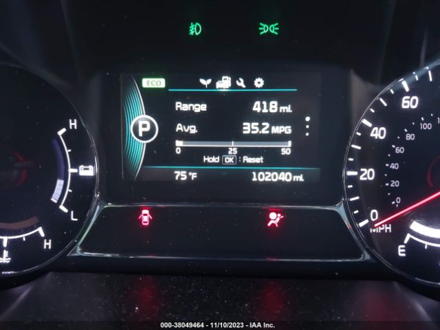 KNAGM4AD4G5096544 KIA OPTIMA HYBRID
