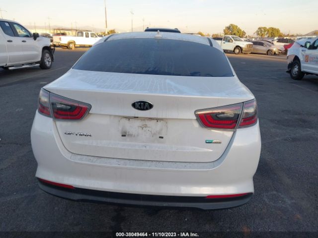 KNAGM4AD4G5096544 KIA OPTIMA HYBRID
