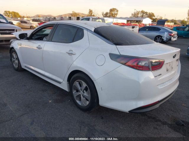 KNAGM4AD4G5096544 KIA OPTIMA HYBRID