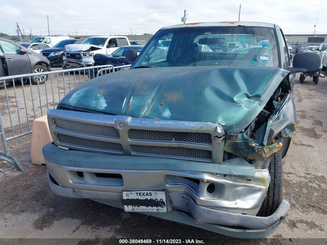 1998 DODGE RAM 1500 ST VIN: 3B7HC13Y7WG181121