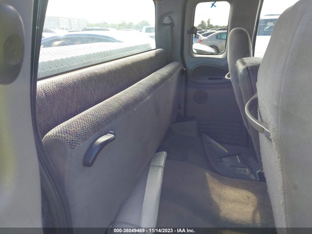 1998 DODGE RAM 1500 ST VIN: 3B7HC13Y7WG181121