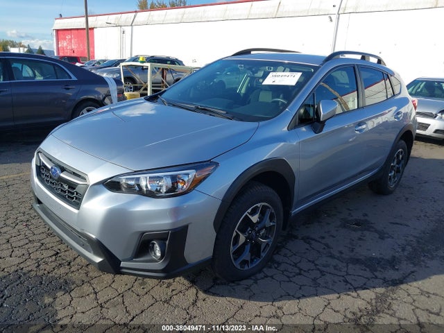 2020 SUBARU CROSSTREK PREMIUM VIN: JF2GTAPC4L8273753