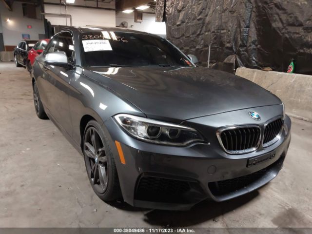 2016 BMW M235I WBA1J9C51GV371675