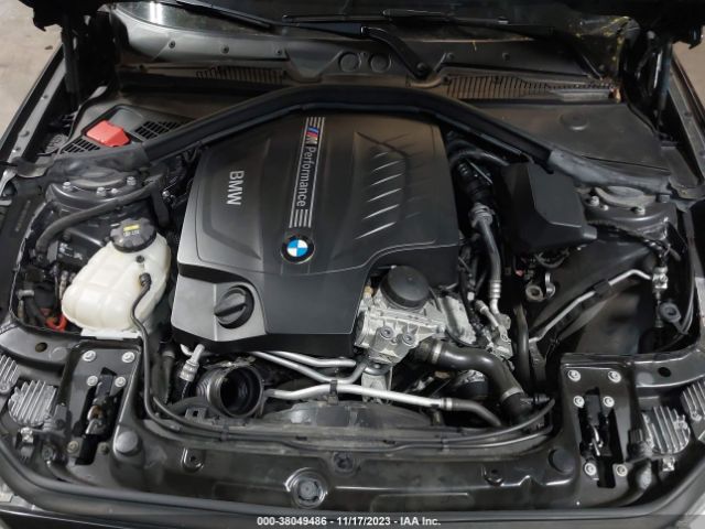 2016 BMW M235I WBA1J9C51GV371675 Photo 9