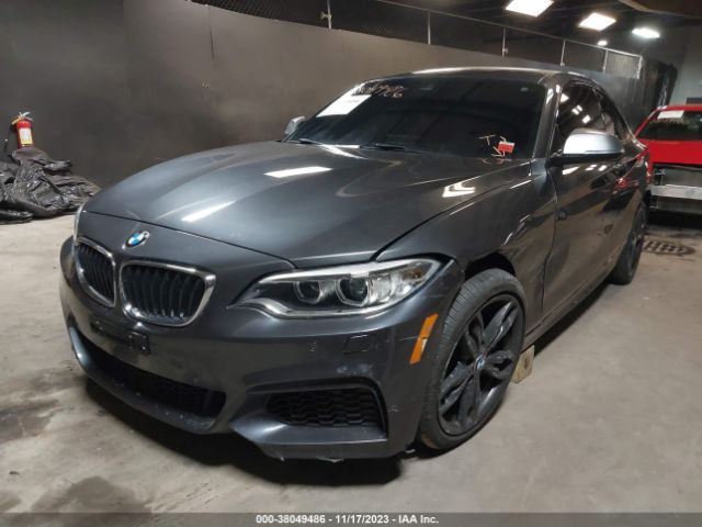 2016 BMW M235I WBA1J9C51GV371675 Photo 1
