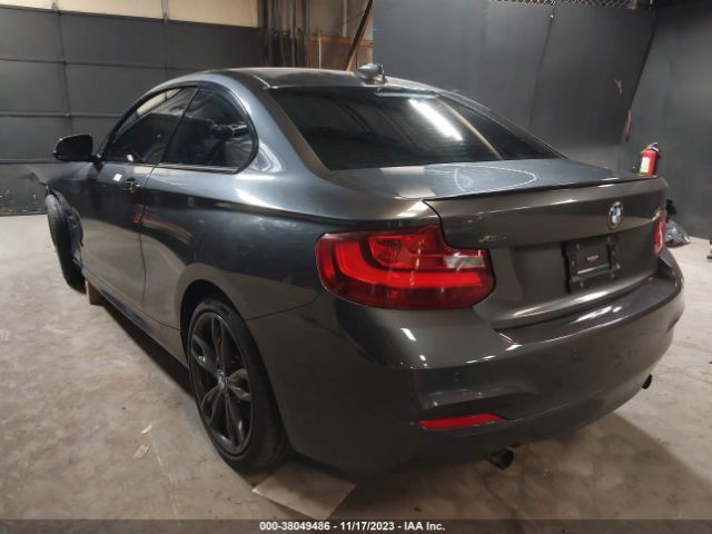 2016 BMW M235I WBA1J9C51GV371675 Photo 2