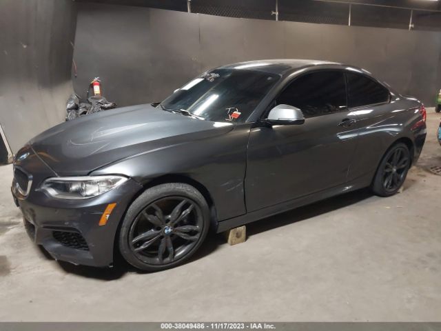 2016 BMW M235I WBA1J9C51GV371675 Photo 5