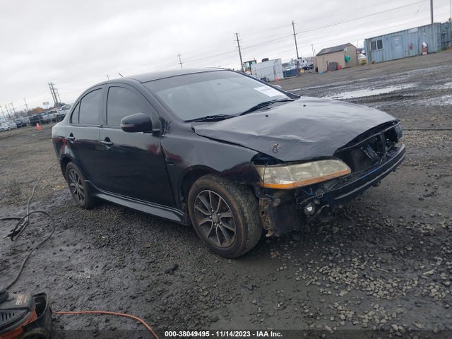Mitsubishi Lancer Le/es 2017 JA32U2FUXHU001310 Image 1