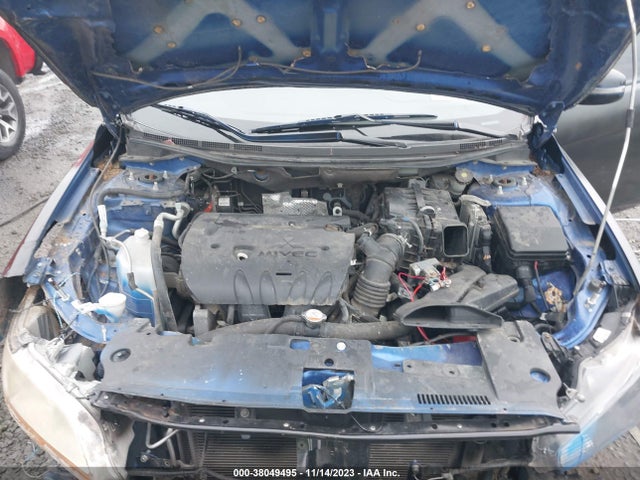 Mitsubishi Lancer Le/es 2017 JA32U2FUXHU001310 Image 10
