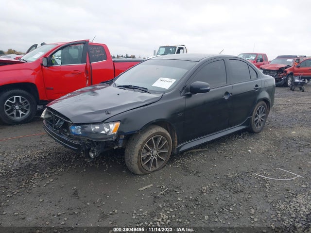 Mitsubishi Lancer Le/es 2017 JA32U2FUXHU001310 Image 2