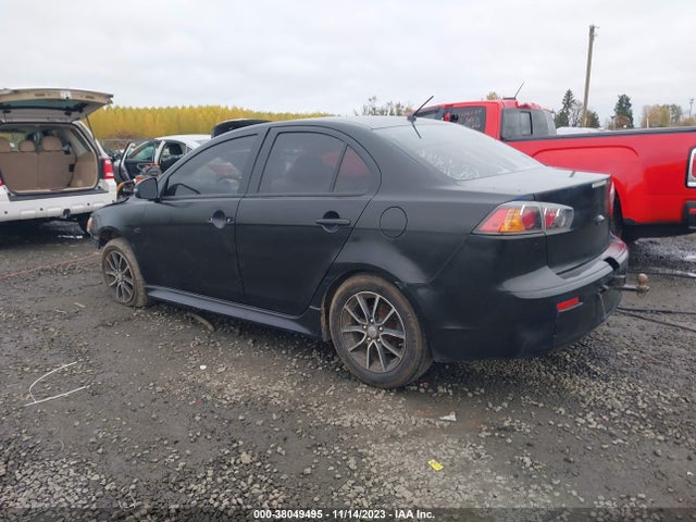 Mitsubishi Lancer Le/es 2017 JA32U2FUXHU001310 Image 3
