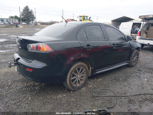 Mitsubishi Lancer Le/es 2017 JA32U2FUXHU001310 Image 4