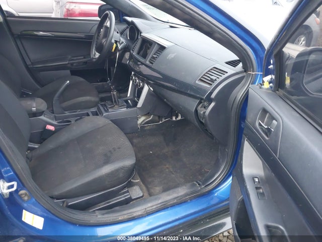 Mitsubishi Lancer Le/es 2017 JA32U2FUXHU001310 Image 5