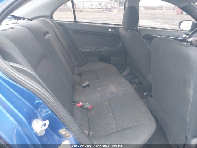 Mitsubishi Lancer Le/es 2017 JA32U2FUXHU001310 Image 8