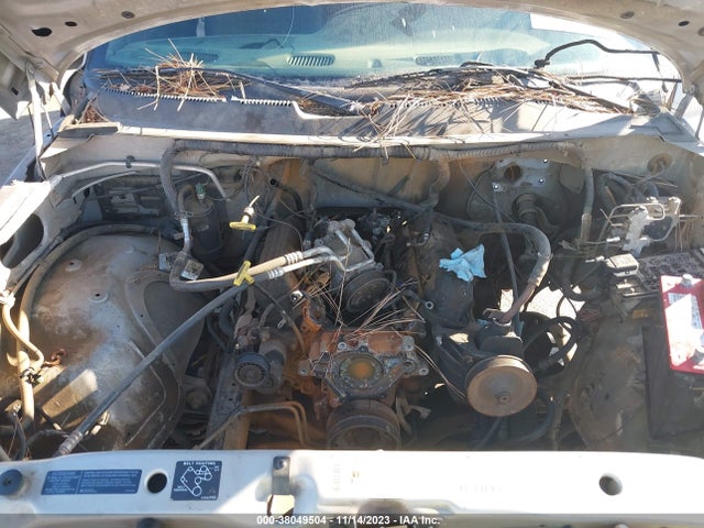 1999 DODGE RAM 1500 ST VIN: 3B7HC13Y0XM533801
