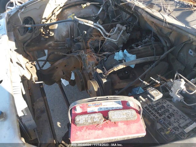 1999 DODGE RAM 1500 ST VIN: 3B7HC13Y0XM533801