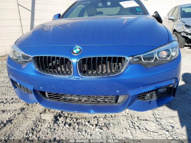 WBA4W3C50KAF92893 BMW 430I