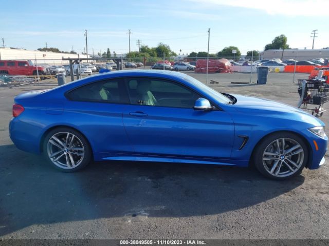 WBA4W3C50KAF92893 BMW 430I