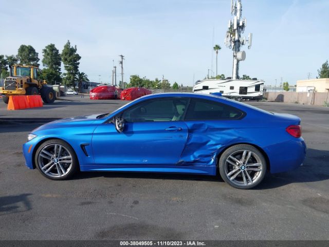 WBA4W3C50KAF92893 BMW 430I