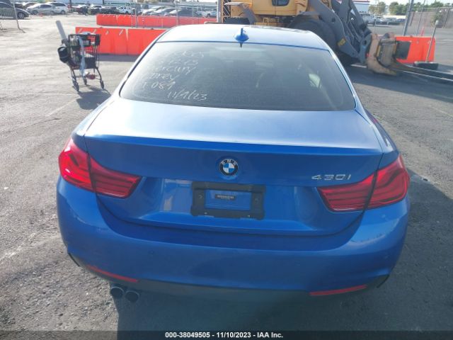 WBA4W3C50KAF92893 BMW 430I