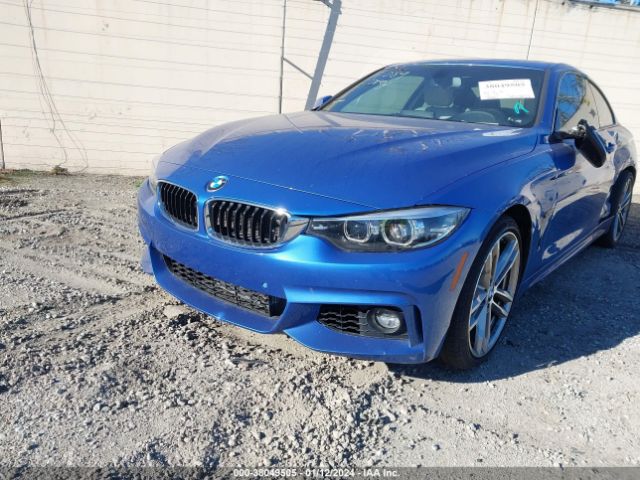 WBA4W3C50KAF92893 BMW 430I