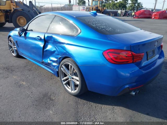 WBA4W3C50KAF92893 BMW 430I