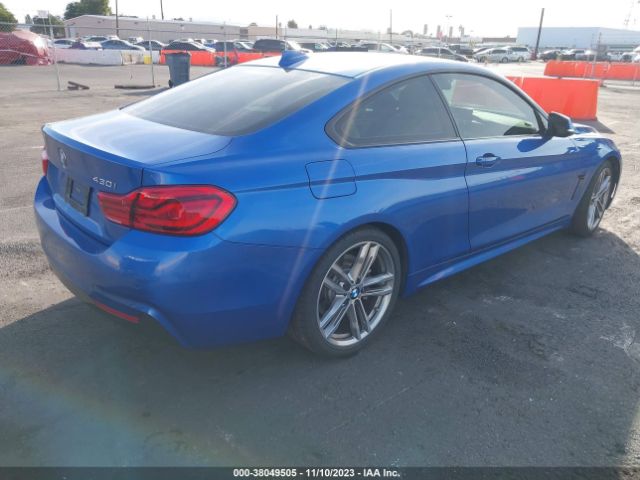WBA4W3C50KAF92893 BMW 430I