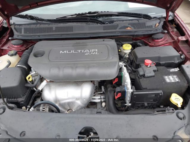 1C3CDFCB7FD302764 Dodge Dart Limited