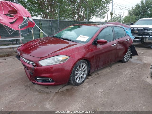 1C3CDFCB7FD302764 Dodge Dart Limited