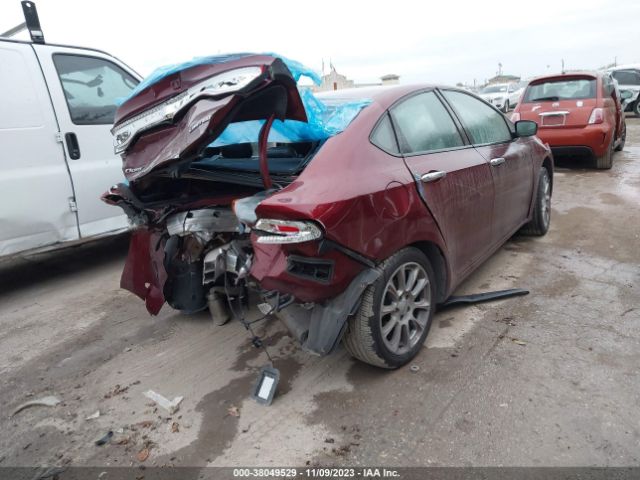 1C3CDFCB7FD302764 Dodge Dart Limited