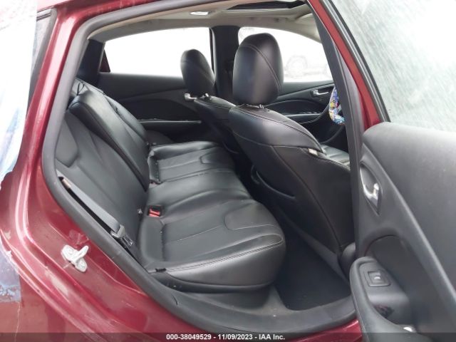 1C3CDFCB7FD302764 Dodge Dart Limited