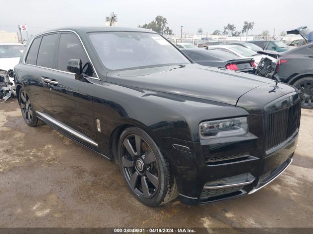 SLATV4C09LU200946 Rolls-Royce Cullinan Cullinan