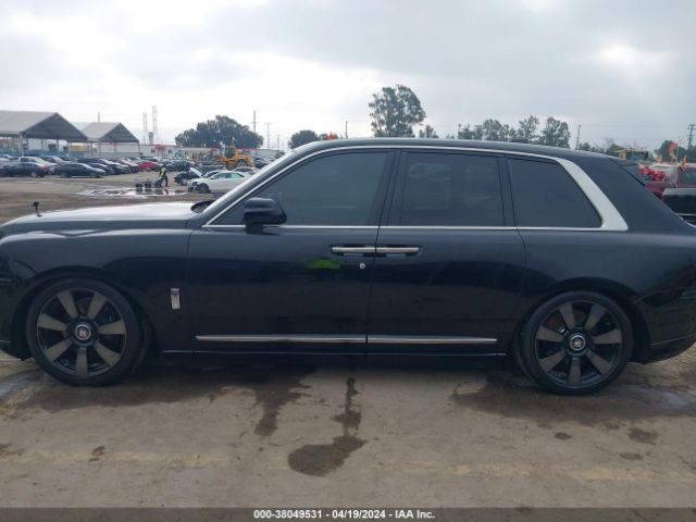 SLATV4C09LU200946 Rolls-Royce Cullinan Cullinan