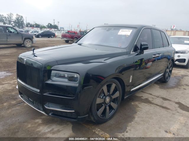 SLATV4C09LU200946 Rolls-Royce Cullinan Cullinan