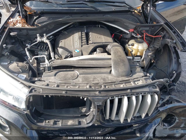 BMW X5 Sdrive35i 2017 5UXKR2C35H0X04253 Image 10