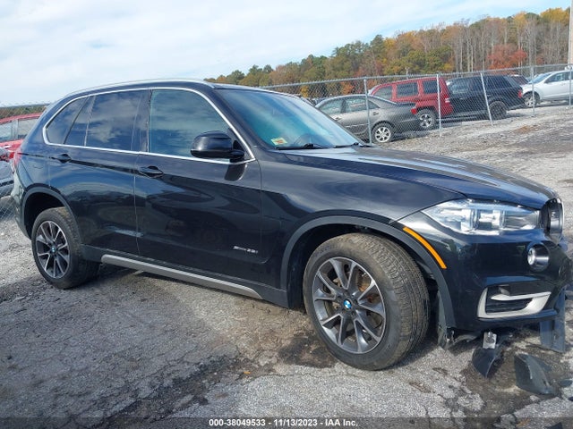 BMW X5 Sdrive35i 2017 5UXKR2C35H0X04253 Image 12