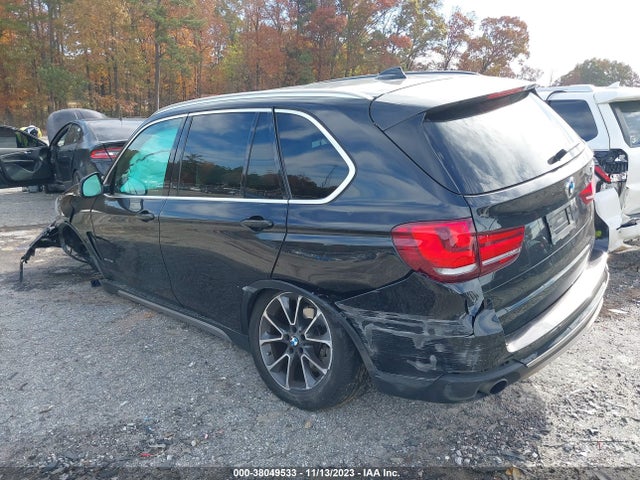 BMW X5 Sdrive35i 2017 5UXKR2C35H0X04253 Image 3