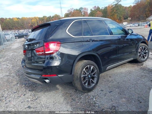 BMW X5 Sdrive35i 2017 5UXKR2C35H0X04253 Image 4