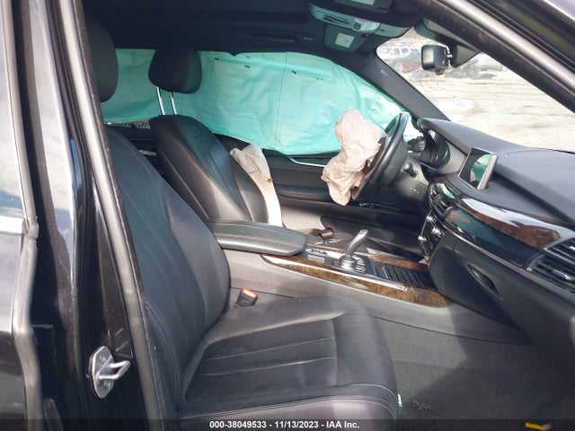 BMW X5 Sdrive35i 2017 5UXKR2C35H0X04253 Image 5