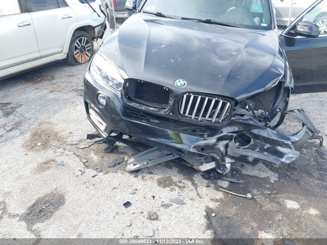 BMW X5 Sdrive35i 2017 5UXKR2C35H0X04253 Image 6
