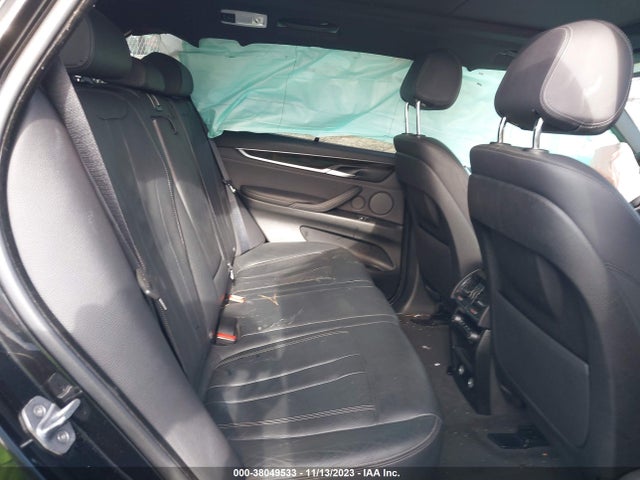 BMW X5 Sdrive35i 2017 5UXKR2C35H0X04253 Image 8