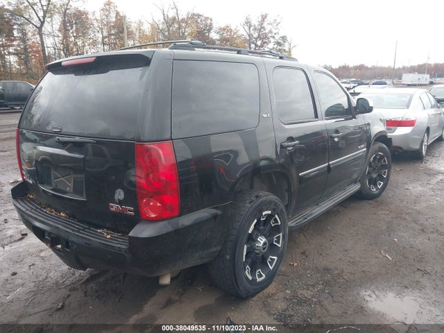 2007 GMC YUKON SLT VIN: 1GKFC13047R302081