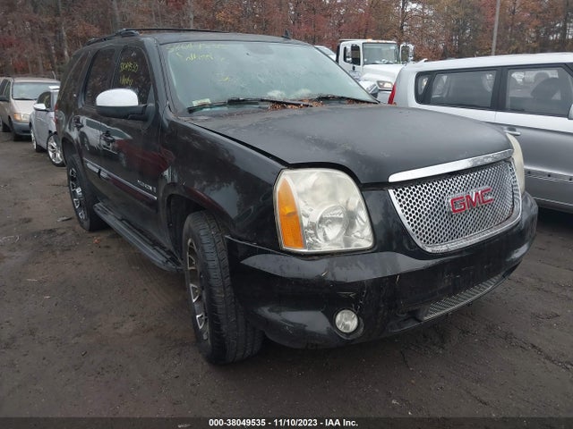 2007 GMC YUKON SLT VIN: 1GKFC13047R302081